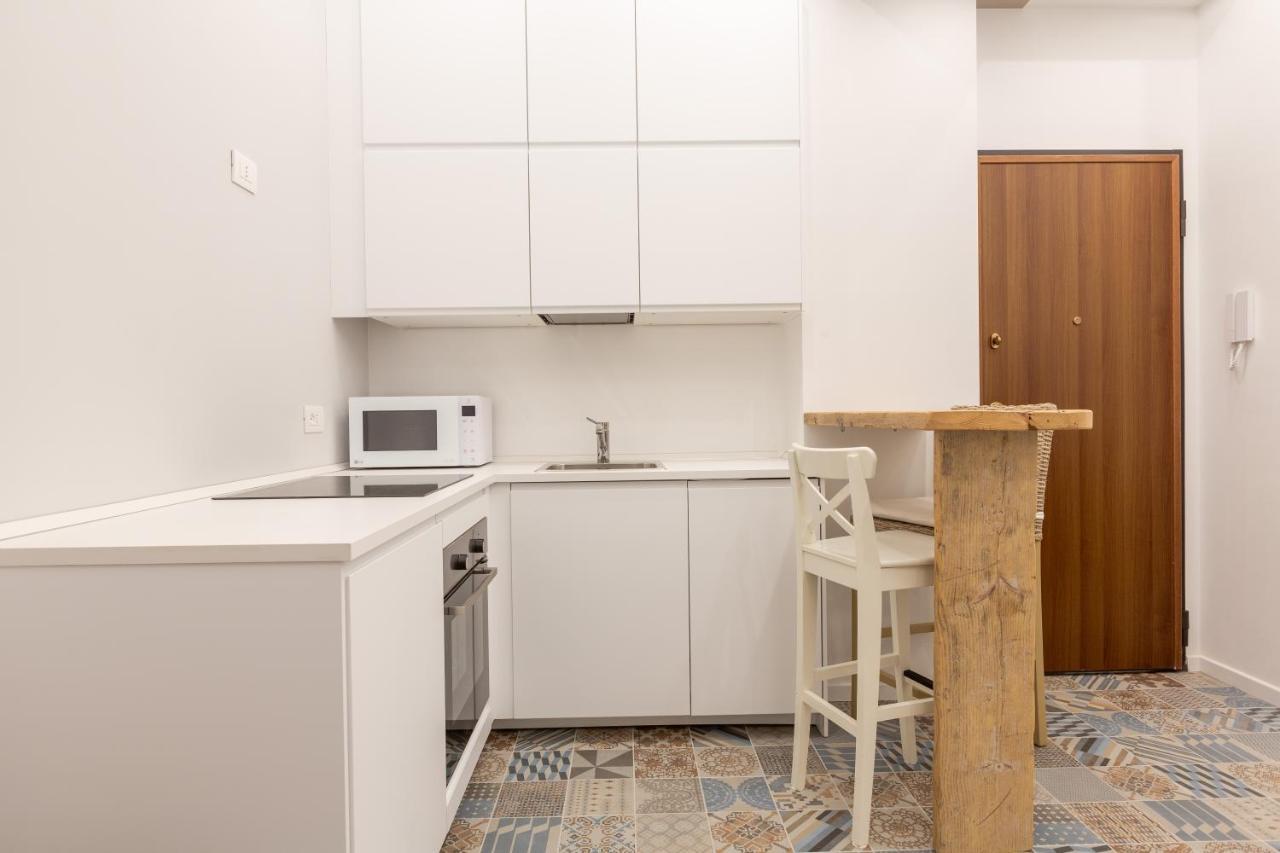 Casa Da Suite Armonia Milaan Buitenkant foto