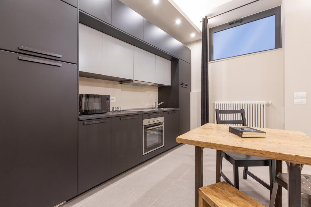 Casa Da Suite Armonia Milaan Buitenkant foto